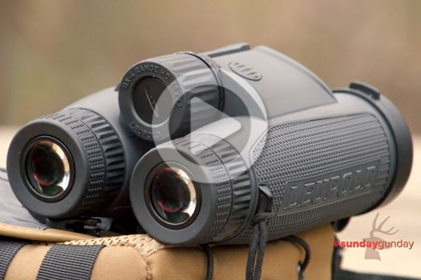 #SundayGunday: Leupold BX-4 Range HD TBR/W 10X42mm