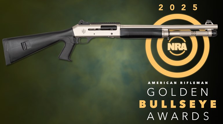 2025 Shotgun Of The Year: SDS Arms MAC 1014 | An Official Journal Of The NRA
