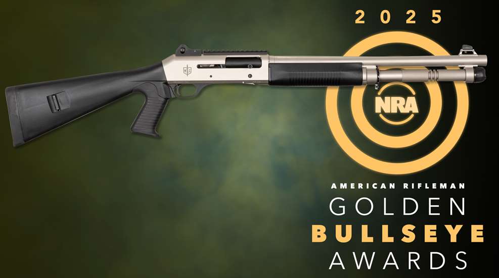 2025 Shotgun Of The Year: SDS Arms MAC 1014