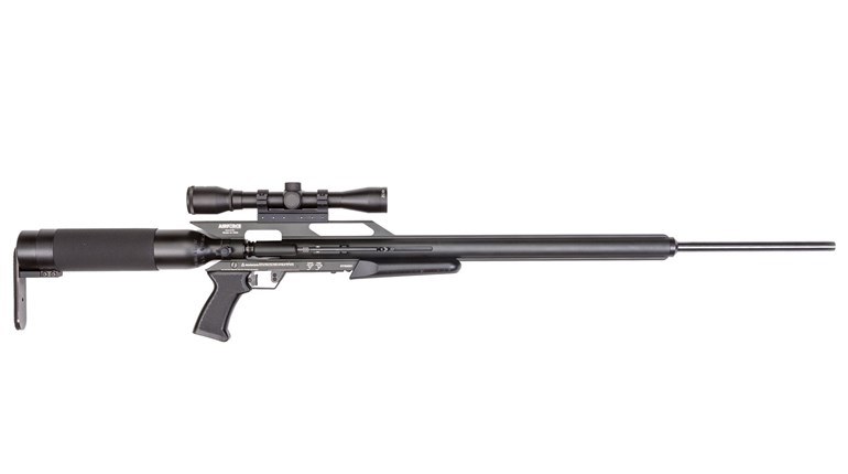 NRA Gun of the Week: AirForce Texan Airgun | An Official Journal Of The NRA