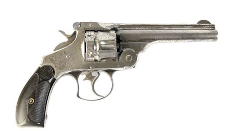 This Old Gun: Smith & Wesson .44 Double Action First Model | An Official Journal Of The NRA