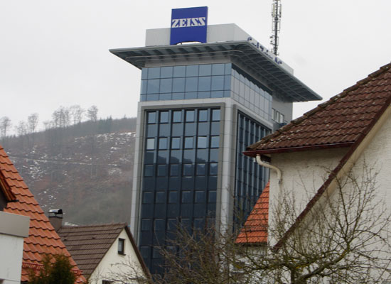 Home of Zeiss
