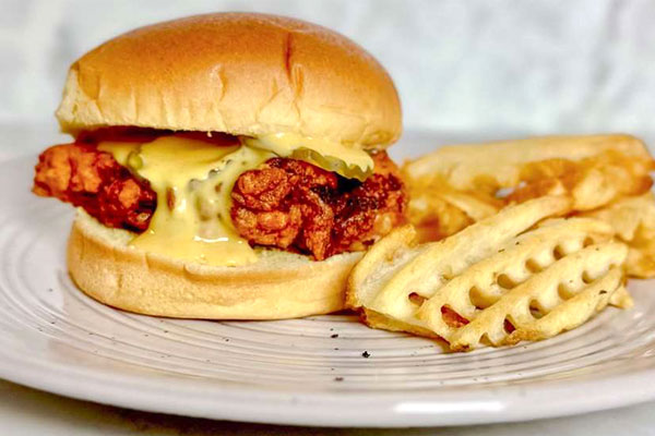 Wild Game Recipe: Pheasant-ly Surprising Pheasant-fil-A
