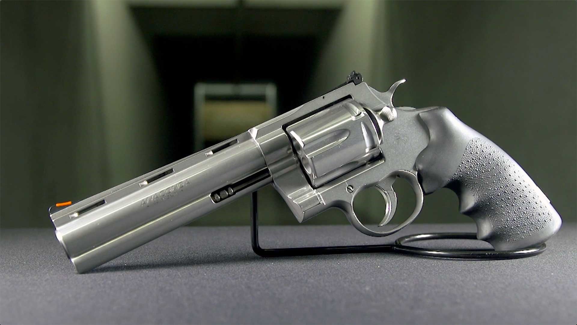 Rifleman Review: Colt Anaconda - Guns in the News