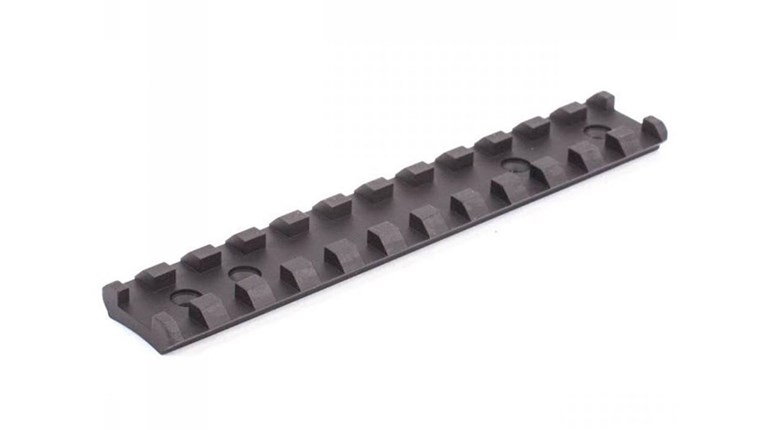 Product Preview: MSP Ruger 10/22 See Through Mount Mil-Spec Picatinny | An Official Journal Of The NRA