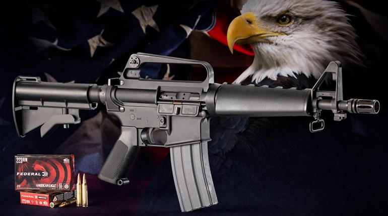 Review: Rock River Arms A1 Carbine SBR | An Official Journal Of The NRA