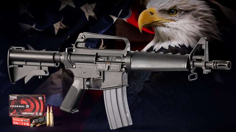 Rock River Arms A1 Carbine SBR