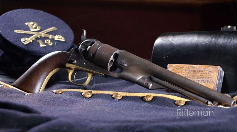 Colt 1860 Army Ihtog 1