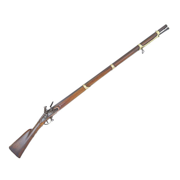 Dutch Musket/Carbine 1771-1800