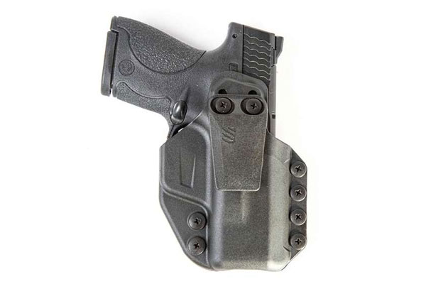 Review: Blackhawk Stache IWB Holster