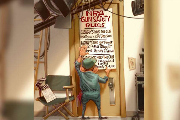 Hollywood Owes the NRA
