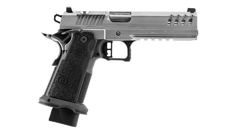 Review: Bersa M2XI Pistol | An Official Journal Of The NRA