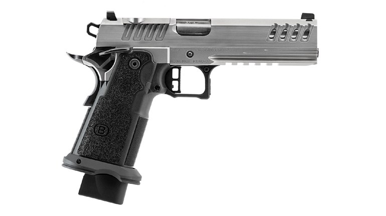 Review: Bersa M2XI Pistol