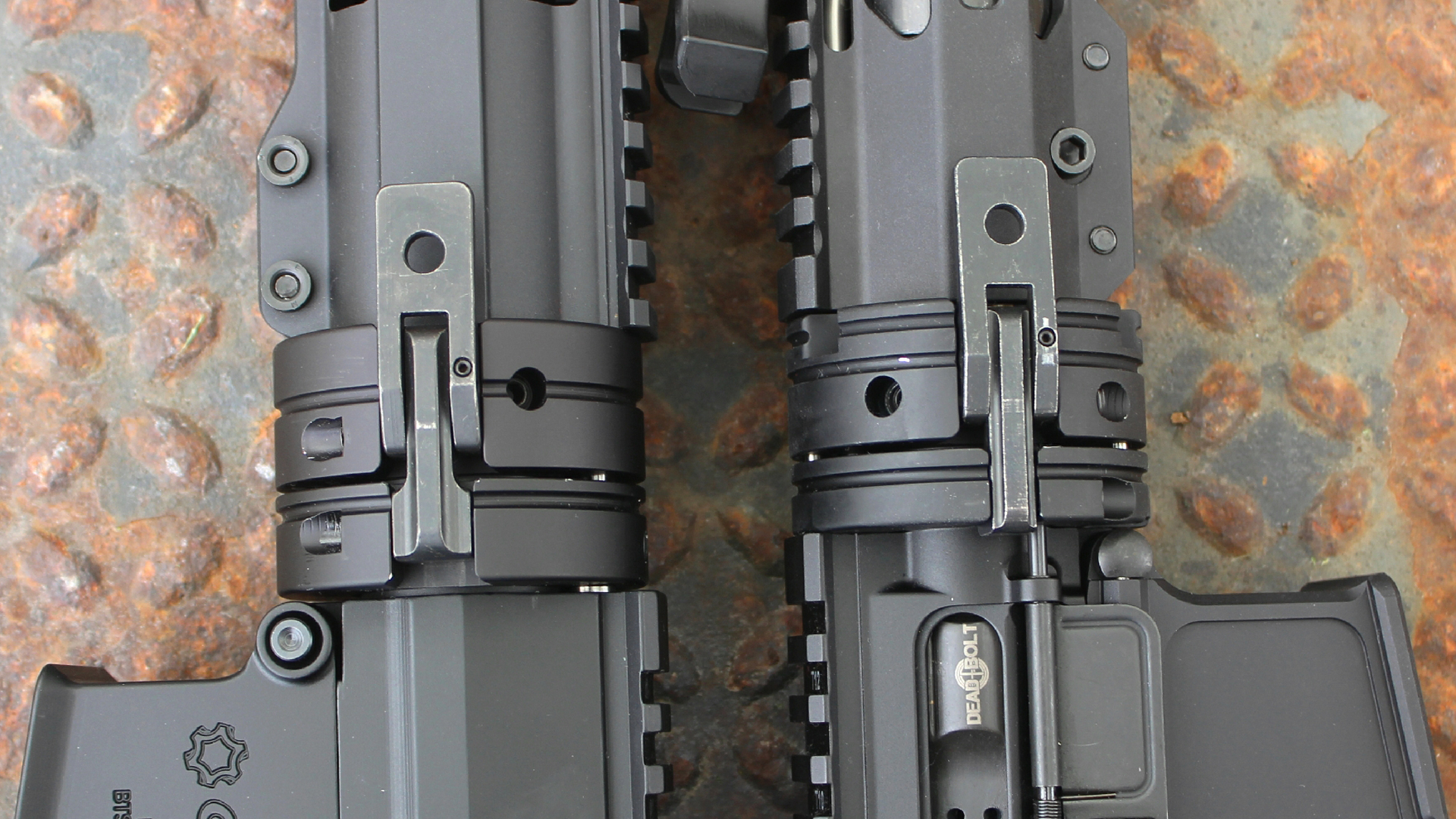 Review: Cry Havoc Tactical QRB Takedown System | An Official