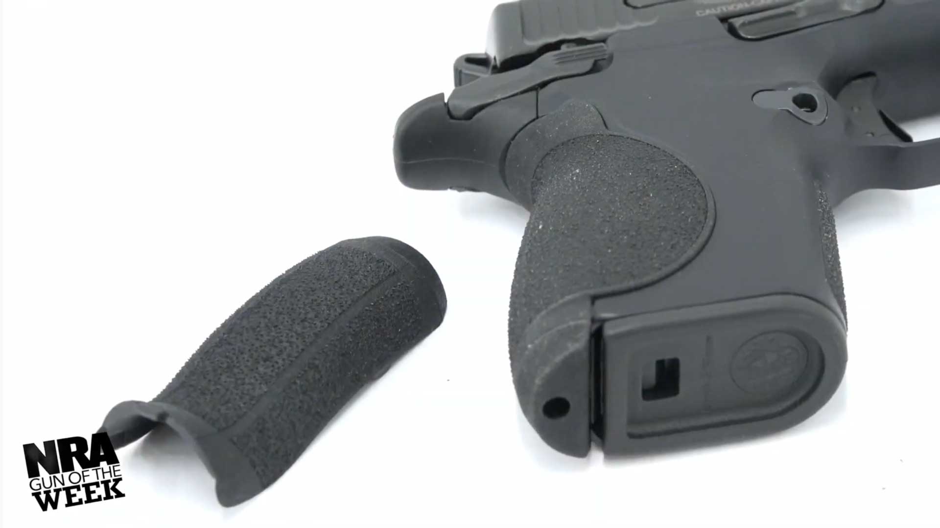 Smith & Wesson INC CSX handgun pistol grip module replacement part addon accessories