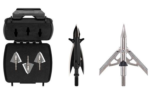 Three Killer Broadheads to Take Afield in 2025