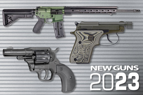 New Rimfire Guns for 2023