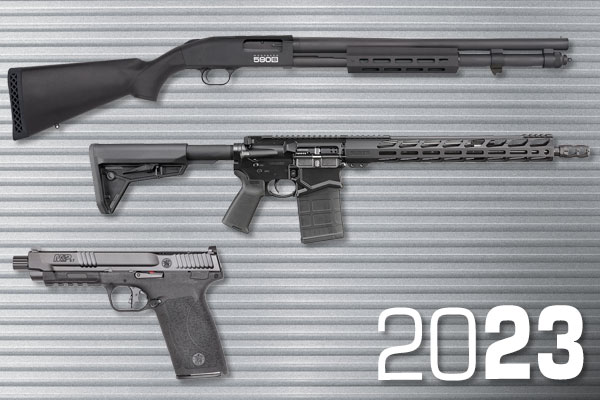New Guns for 2023