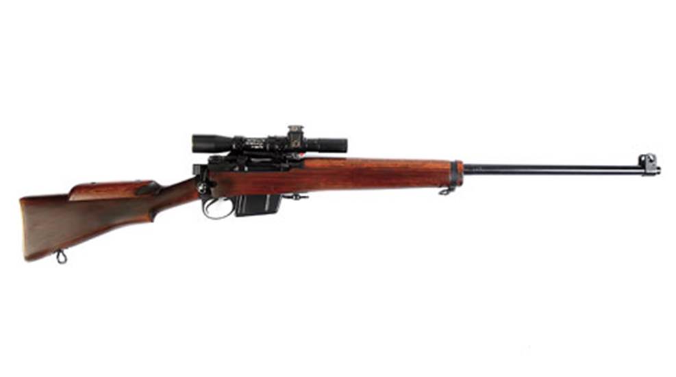 This Old Gun: The British L42A1 Sniper Rifle | An Official Journal Of ...
