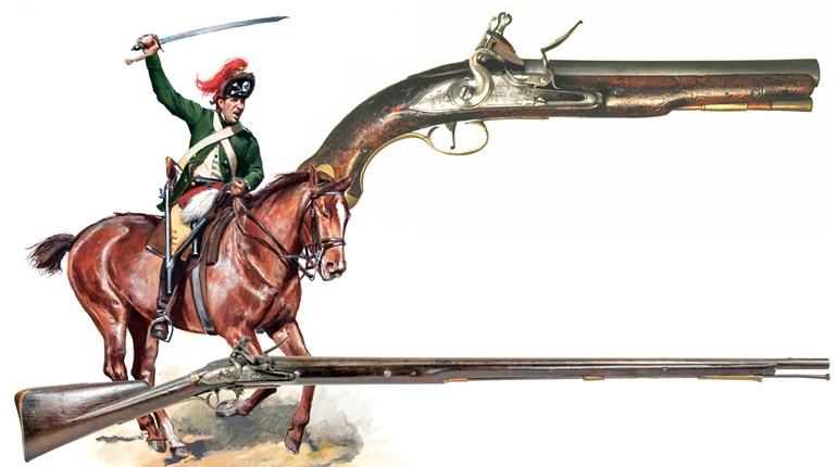 Cavalry Arms