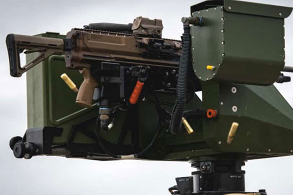 SIG Sauer Announces Acquisition of General Robotics