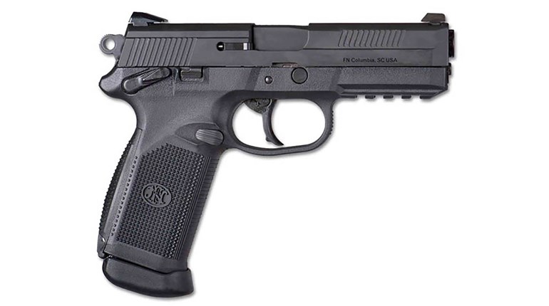 FNX-45: FN Herstal's .45 ACP Joint Combat Pistol | An Official Journal Of The NRA