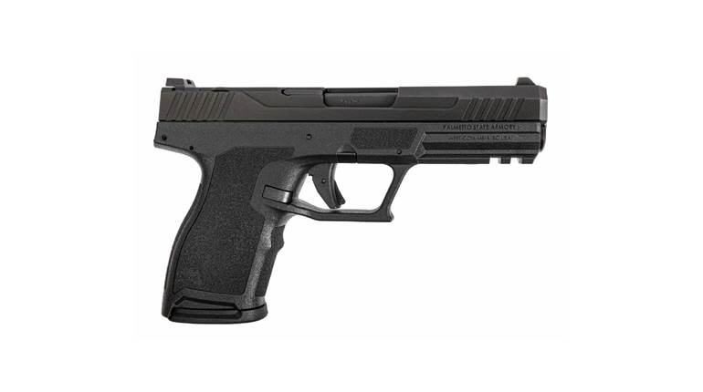 Review: Palmetto State Armory 5.7 Rock Compact | An Official Journal Of The NRA