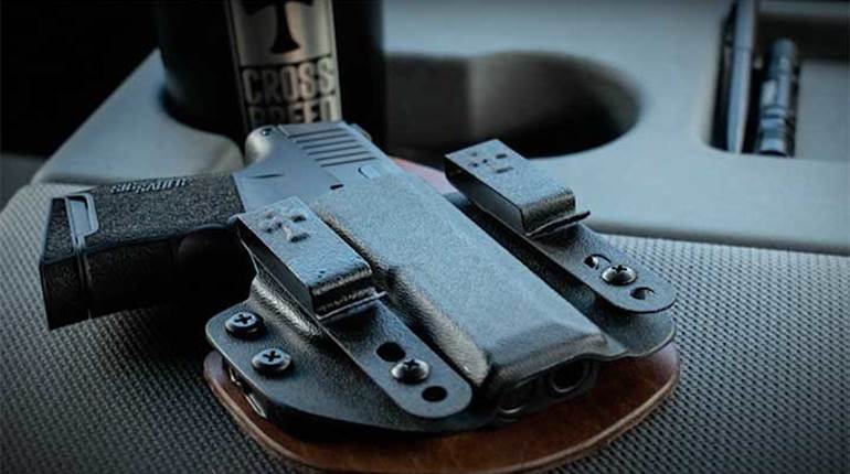 ARTV: The Crossbreed Holsters Story | An Official Journal Of The NRA