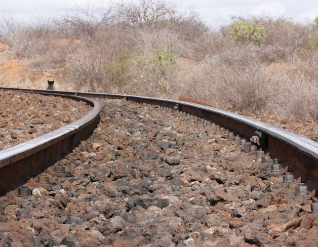 KENYA-UGANDA RAILWAY