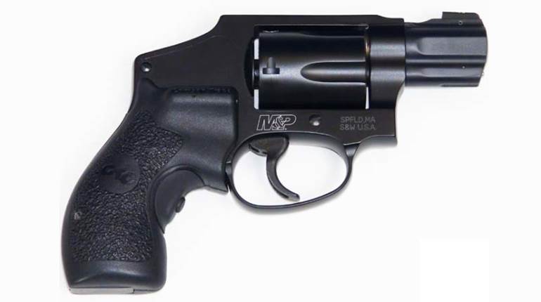Smith & Wesson Model M&P 340 | An Official Journal Of The NRA