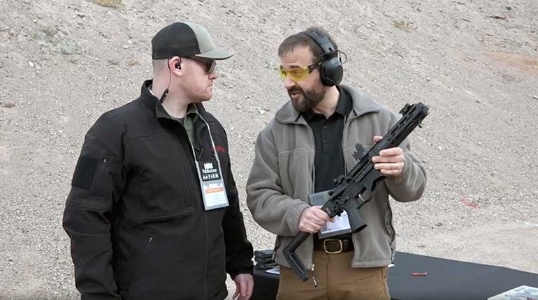 SHOT Show 2020: Springfield Armory SAINT Edge EVAC | An Official Journal Of The NRA