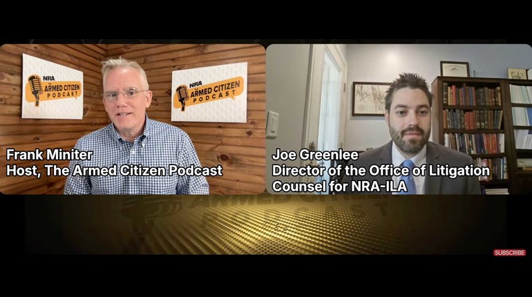 A Conversation About Gun-Making in America | An Official Journal Of The NRA