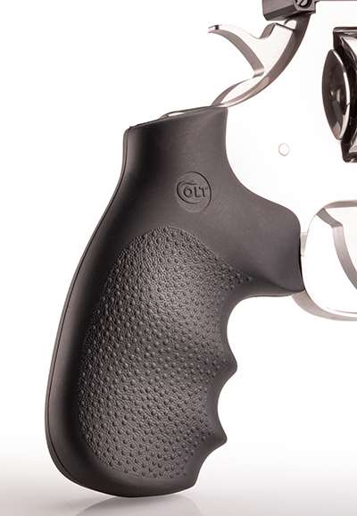 revolver’s Monogrip one-piece stock