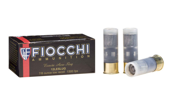 Fiocchi Aero Slugs