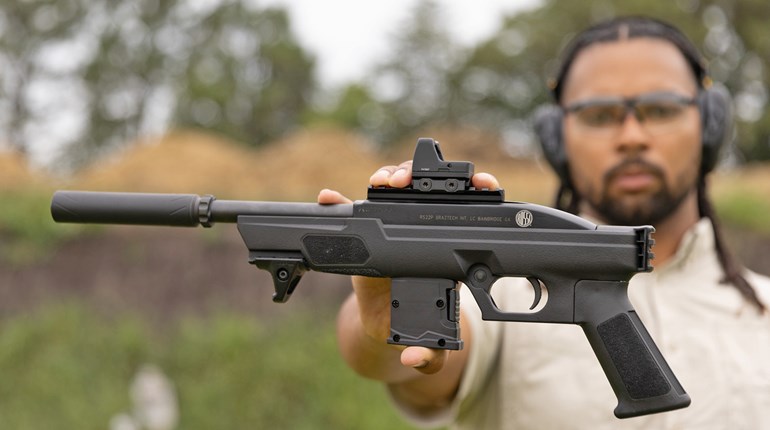 New For 2025: Rossi RS22 Pistol | An Official Journal Of The NRA
