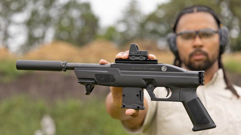New For 2025: Rossi RS22 Pistol | An Official Journal Of The NRA