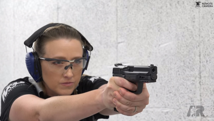 First Look: Smith & Wesson M&P M2.0 Compact | An Official Journal Of The NRA