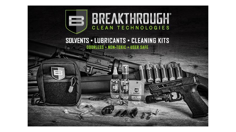 Breakthrough Clean Technologies Joins Allen Company | An Official Journal Of The NRA