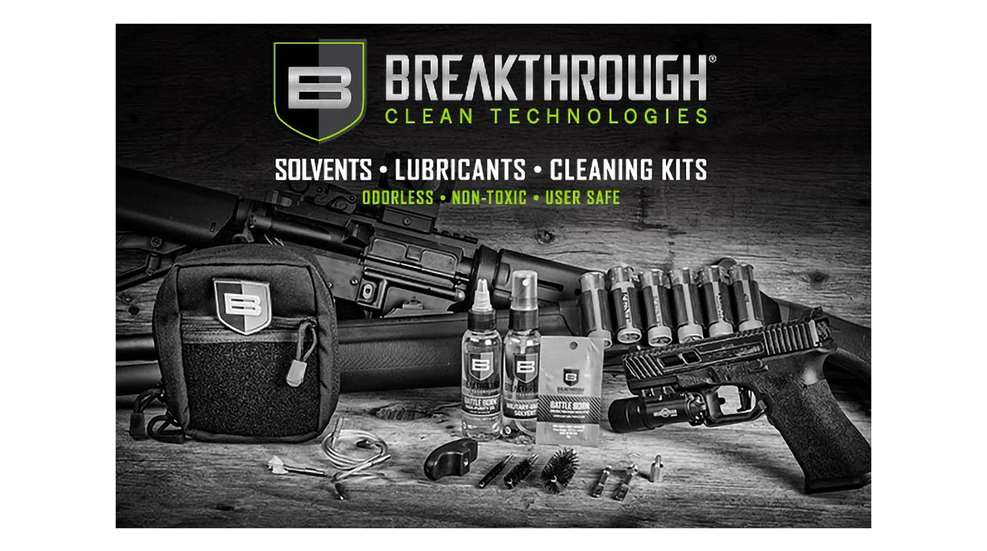 Breakthrough Clean Technologies