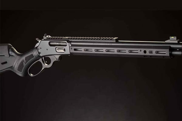 Hardware Review: Marlin Model 1895 Dark