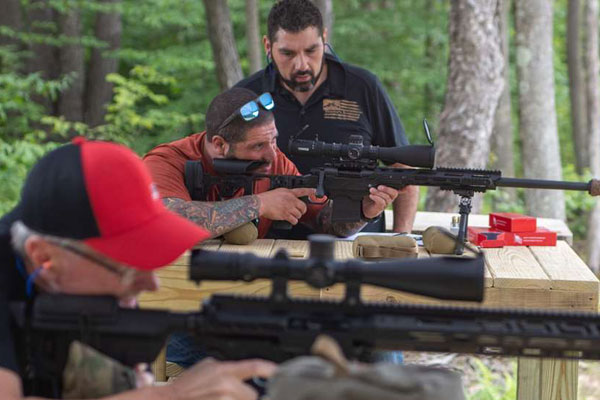 Camp Freedom Is Making A Difference For Disabled Veterans With Free Outdoor Adventures