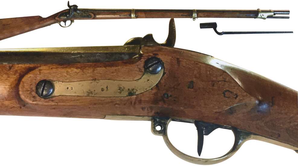 Potsdam Muskets