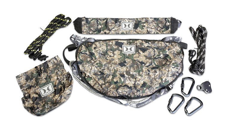 Preview: Hawk Treestands Helium Hammock Saddle | An Official Journal Of The NRA