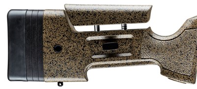 Back To Basics: Rifle Stock Components & Designs