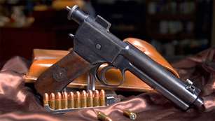 M1907 Roth Steyr Pistol Ihtog 5