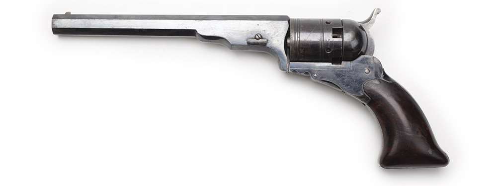 The Paterson Revolver No. 5