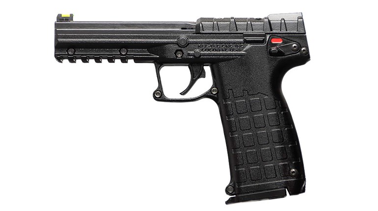 Review: Kel-Tec P50 5.7x28 mm Pistol | An Official Journal Of The NRA