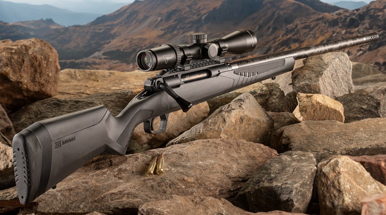 Review: Savage Impulse Mountain Hunter | An Official Journal Of The NRA