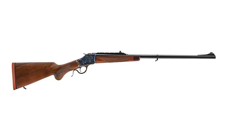 New for 2020: Uberti USA 1885 Courteney Stalking Rifle | An Official Journal Of The NRA