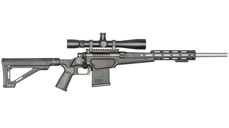 Custom Gun Build: A Field-Ready Precision Rifle | An Official Journal Of The NRA